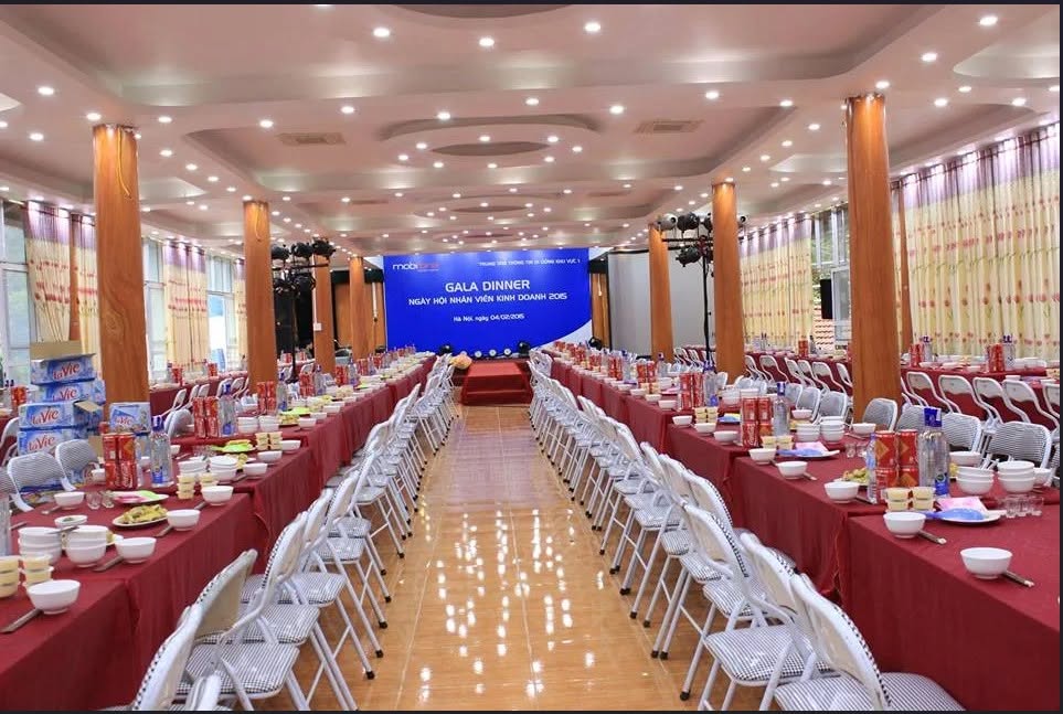 Dịch vụ Hội Thảo Team Building